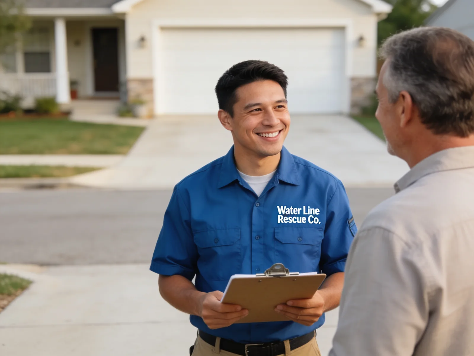 Water Line Repair Metairie, LA FAQs